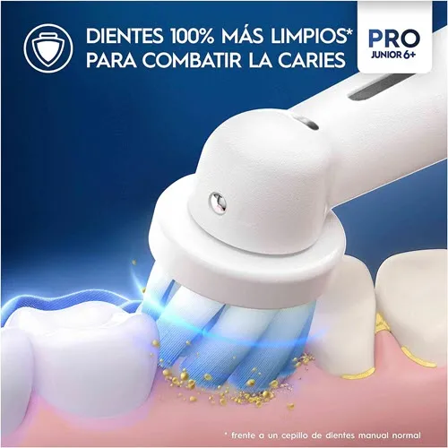 Cepillo de dientes Oral-B Pro Junior