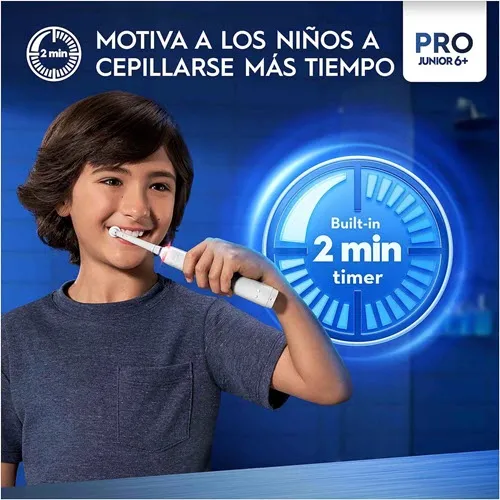 Cepillo de dientes Oral-B Pro Junior