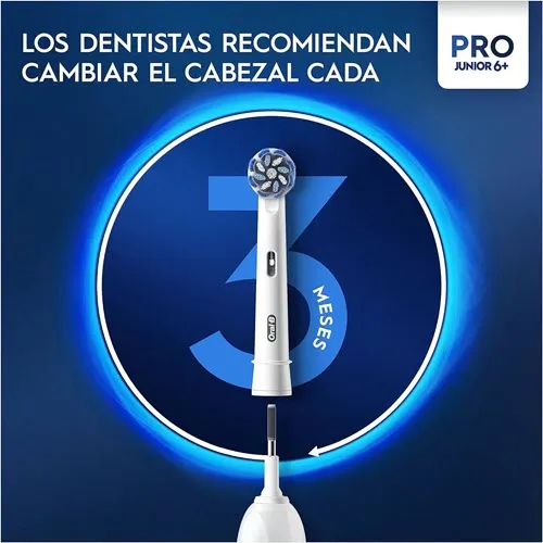 Cepillo de dientes Oral-B Pro Junior