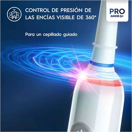 Cepillo de dientes Oral-B Pro Junior