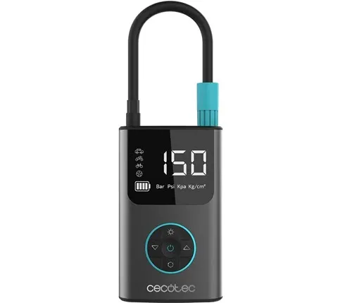 Compresor de aire portátil Cecotec