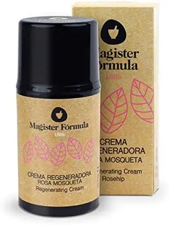Crema Rosa Mosqueta