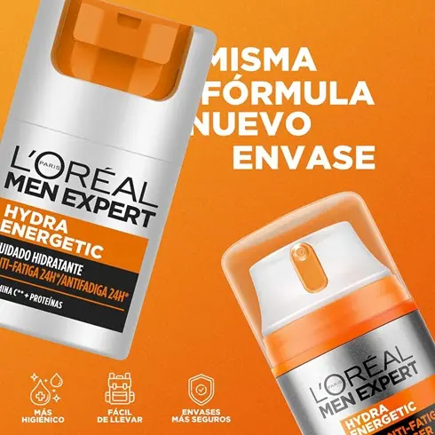 Crema hidratante para hombre L'Oreal Men 