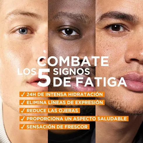 Crema hidratante para hombre L'Oreal Men 