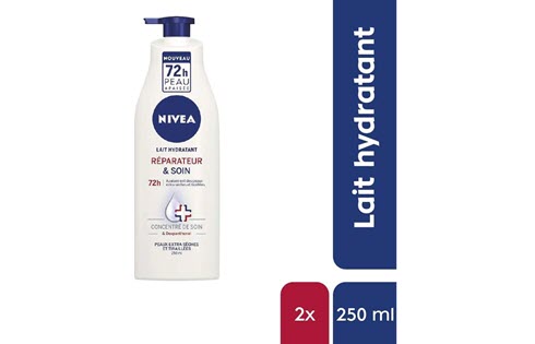 Cremas Nivea Leche Hidratante