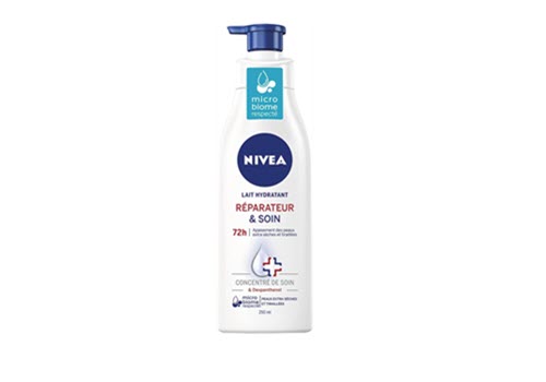 Cremas Nivea Leche Hidratante