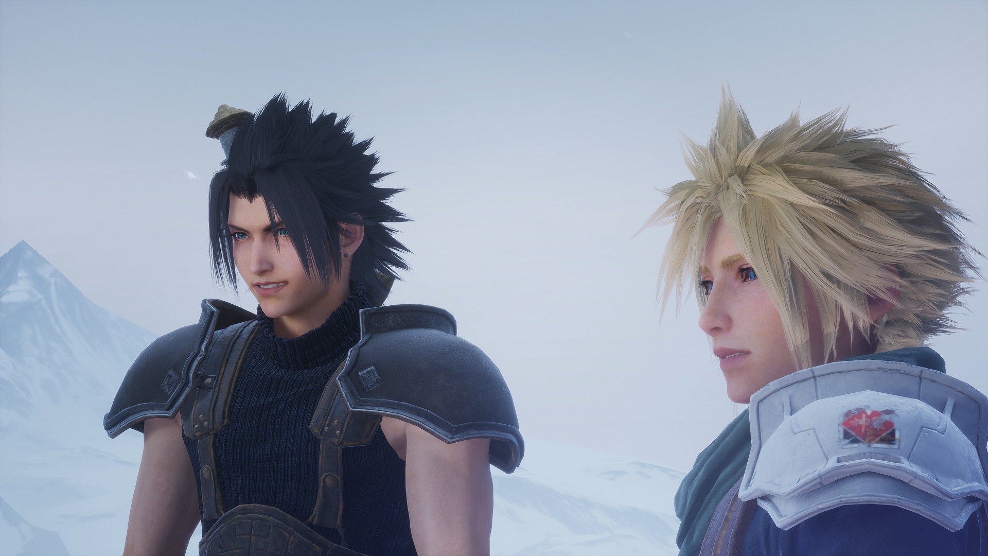 Crisis Core FFVII PS5