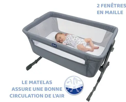 Cuna Chicco Next2Me Essential