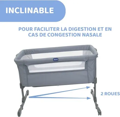Cuna Chicco Next2Me Essential
