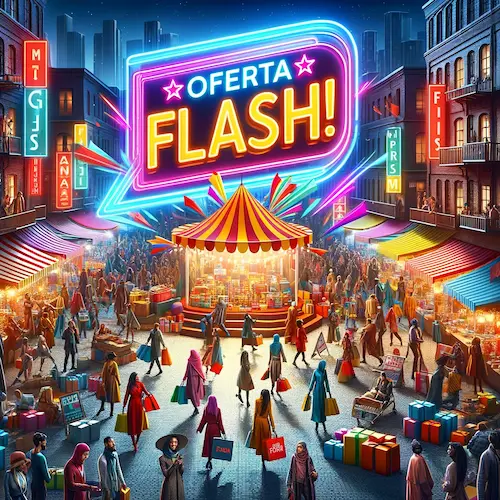 Ofertas Flash Miravia
