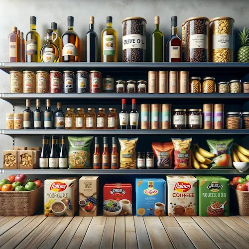 Supermercado
