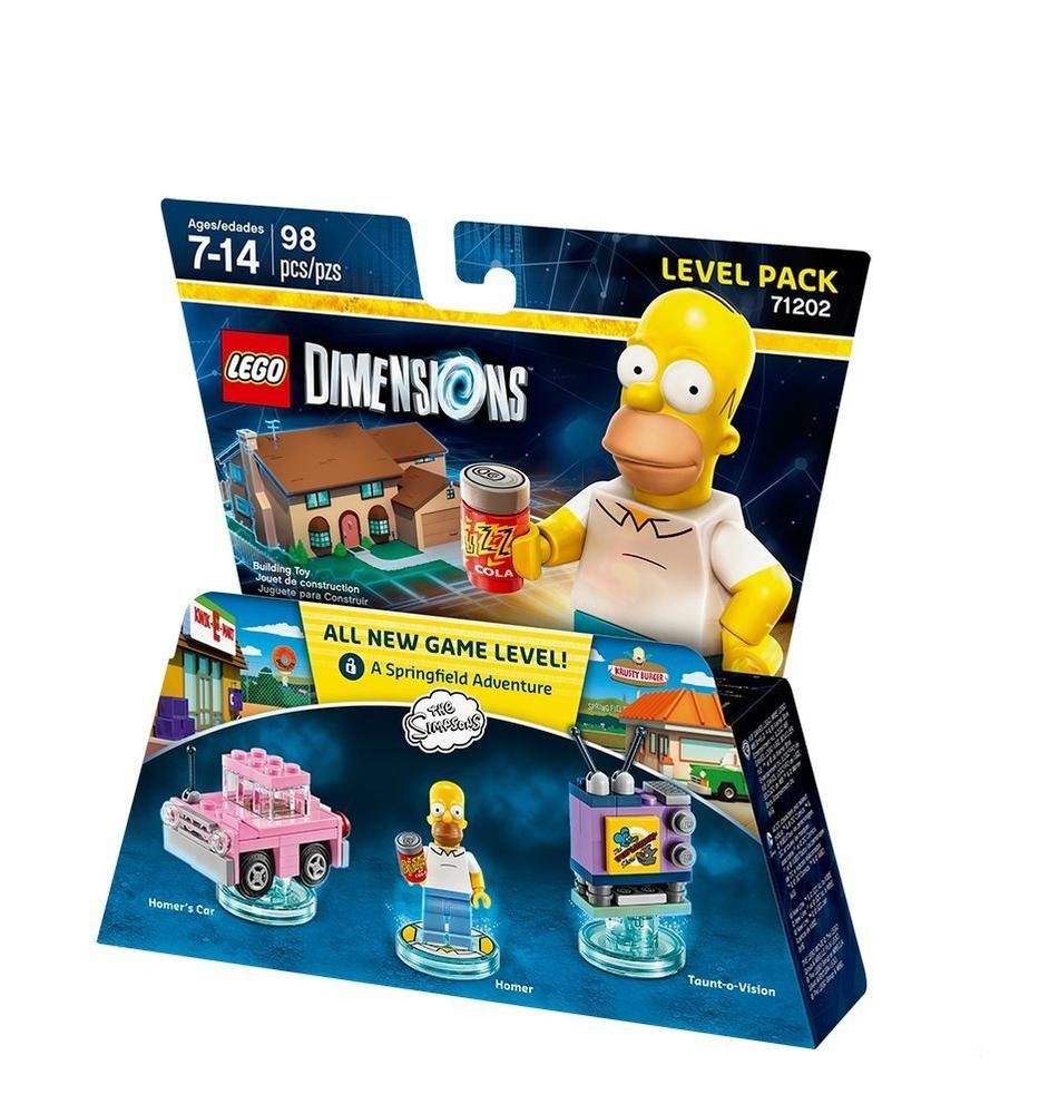 Lego Dimensions