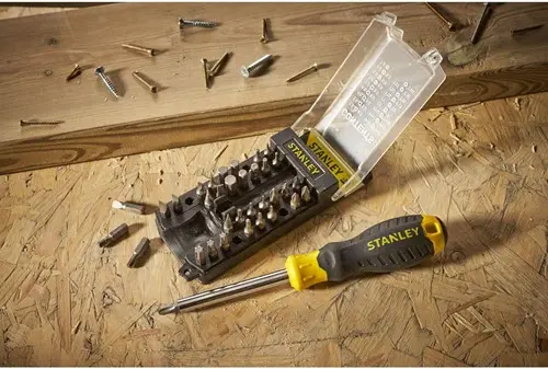 Destornillador Multipuntas Stanley