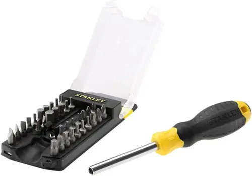 Destornillador Multipuntas Stanley