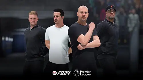 EA SPORTS FC 24 Nintendo Switch