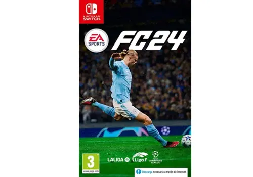 EA SPORTS FC 24 Nintendo Switch