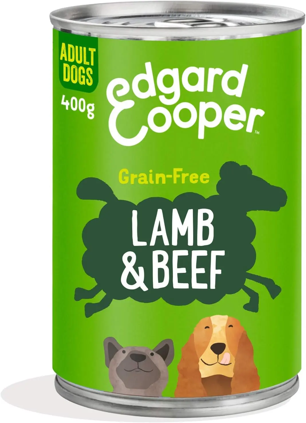 Edgard & Cooper Comida Húmeda para Perros