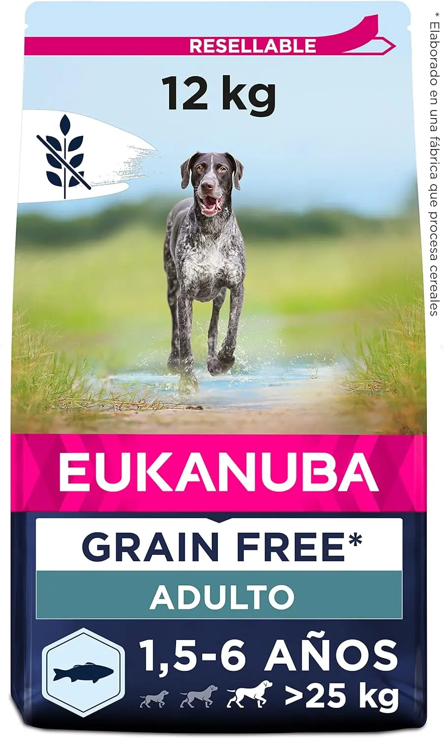 Eukanuba Grain Free Alimento