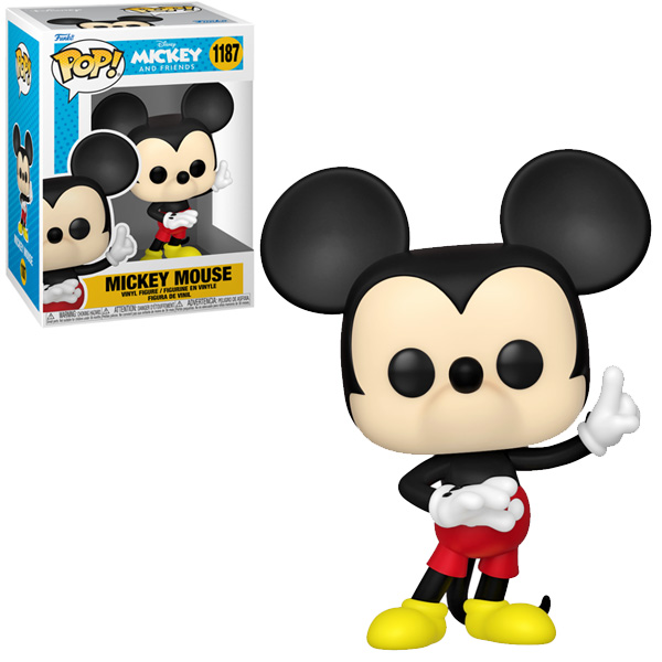Funko Pop Mickey Mouse