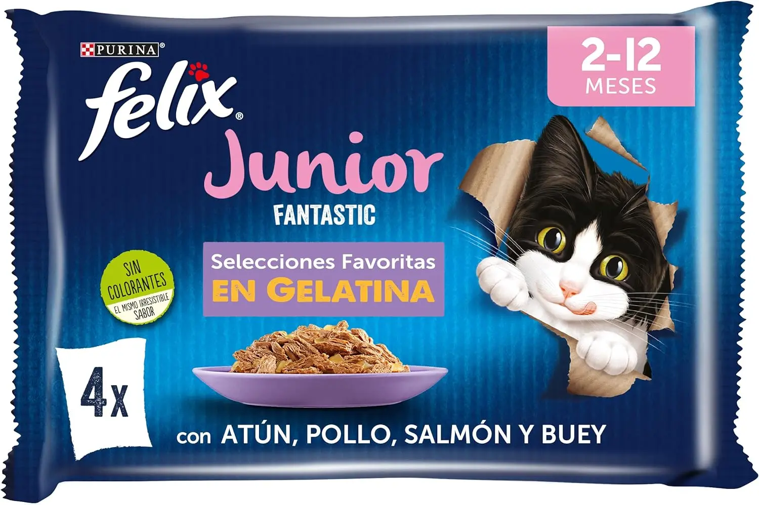Felix Purina