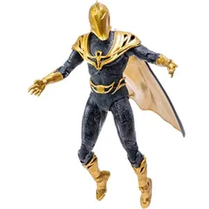 Figura de Acción DC Black Adam McFarlane