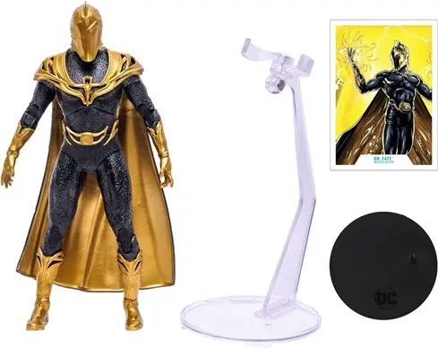 Figura de Acción DC Black Adam McFarlane
