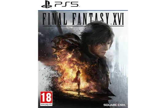 Final Fantasy XVI PS5