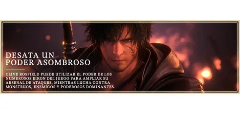 Final Fantasy XVI PS5