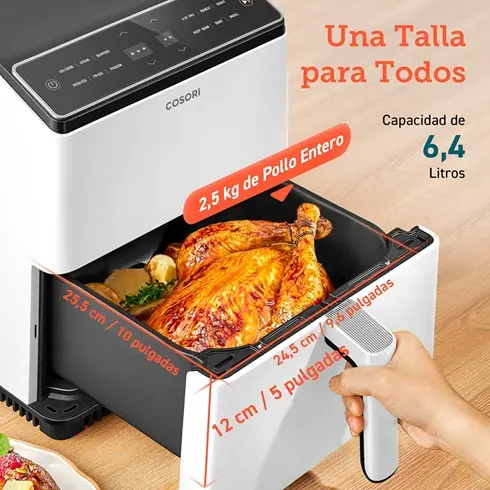 Freidora de Aire COSORI 