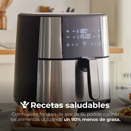 Freidora de aire Master Pro 