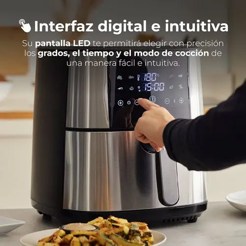 Freidora de aire Master Pro