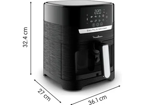 Freidora de aire Moulinex Easy Fry
