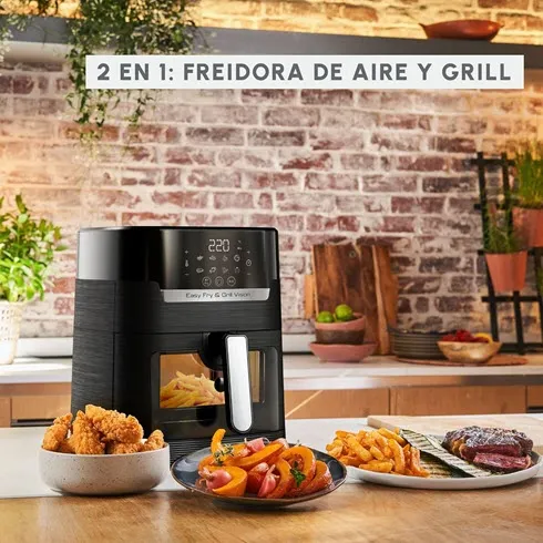 Freidora de aire Moulinex Easy Fry