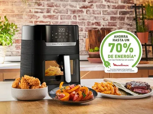 Freidora de aire Moulinex Easy Fry
