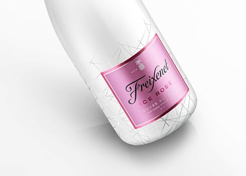 Freixenet Ice cava rosado