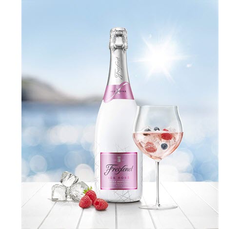 Freixenet Ice cava rosado