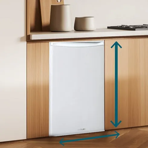 Frigorífico Cecotec 90 L