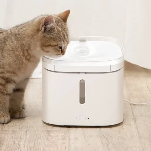 Fuente automática animales Xiaomi