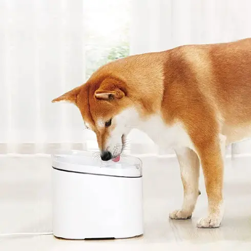 Fuente automática animales Xiaomi