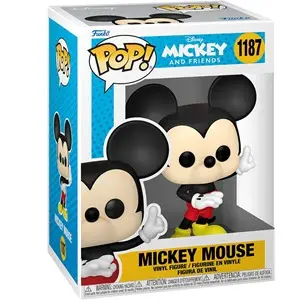 Funko Pop Mickey Mouse