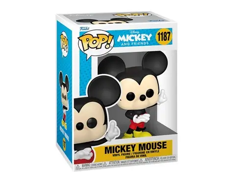 Funko Pop Mickey Mouse