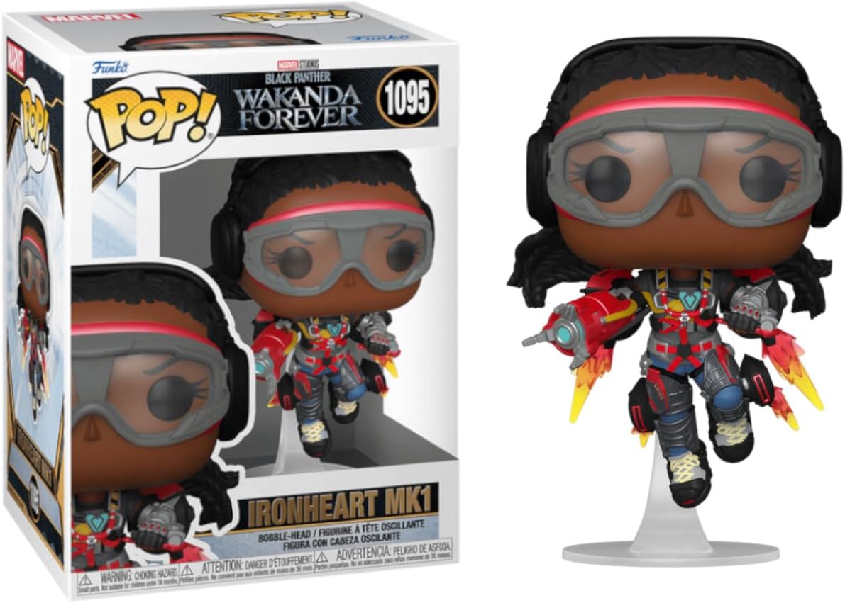 Funko Pop de Black Panther