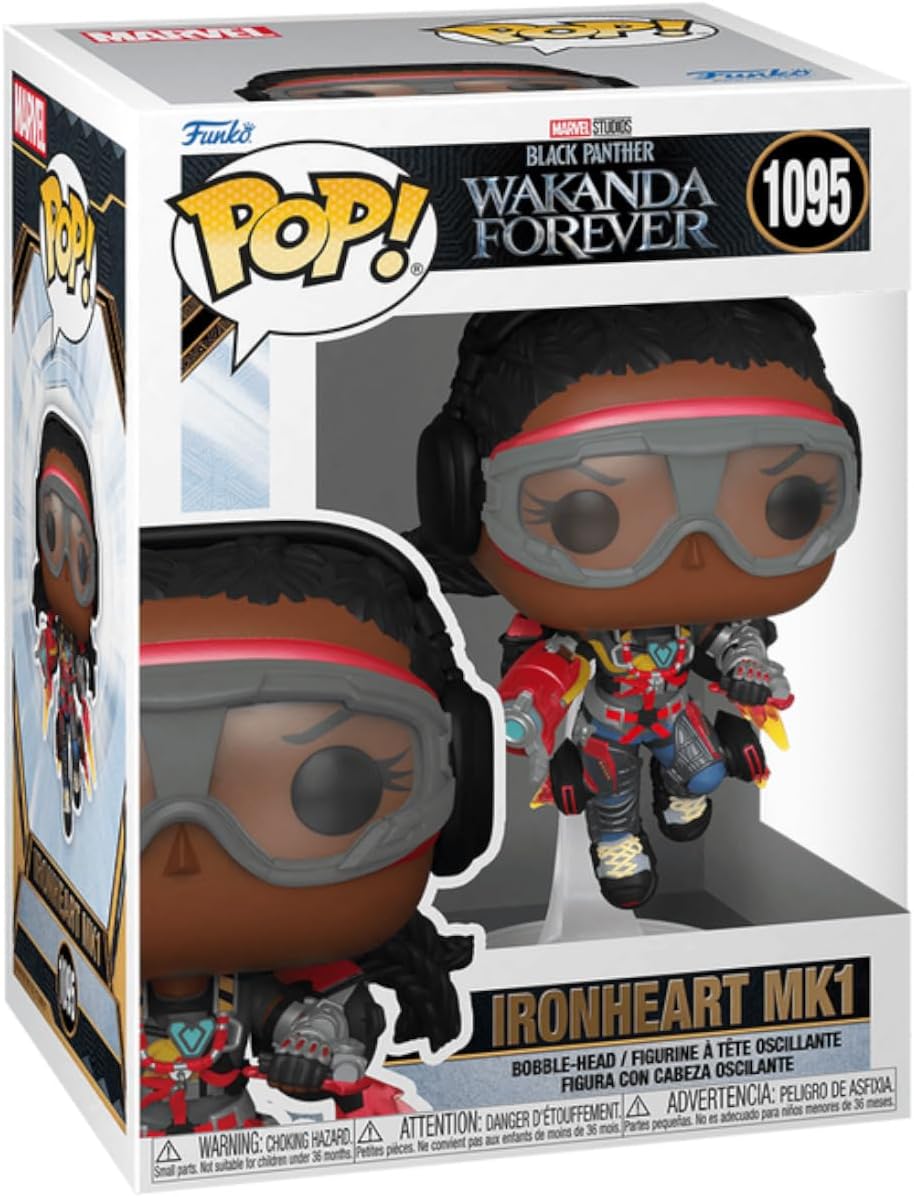 Funko Pop de Black Panther