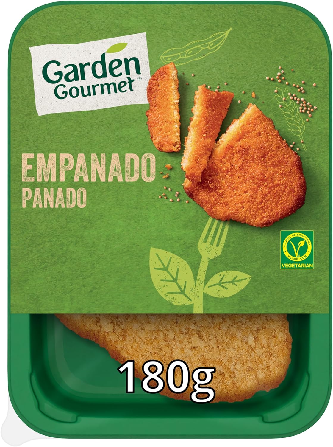 GARDEN GOURMET Empanado Vegetariano Refrigerado
