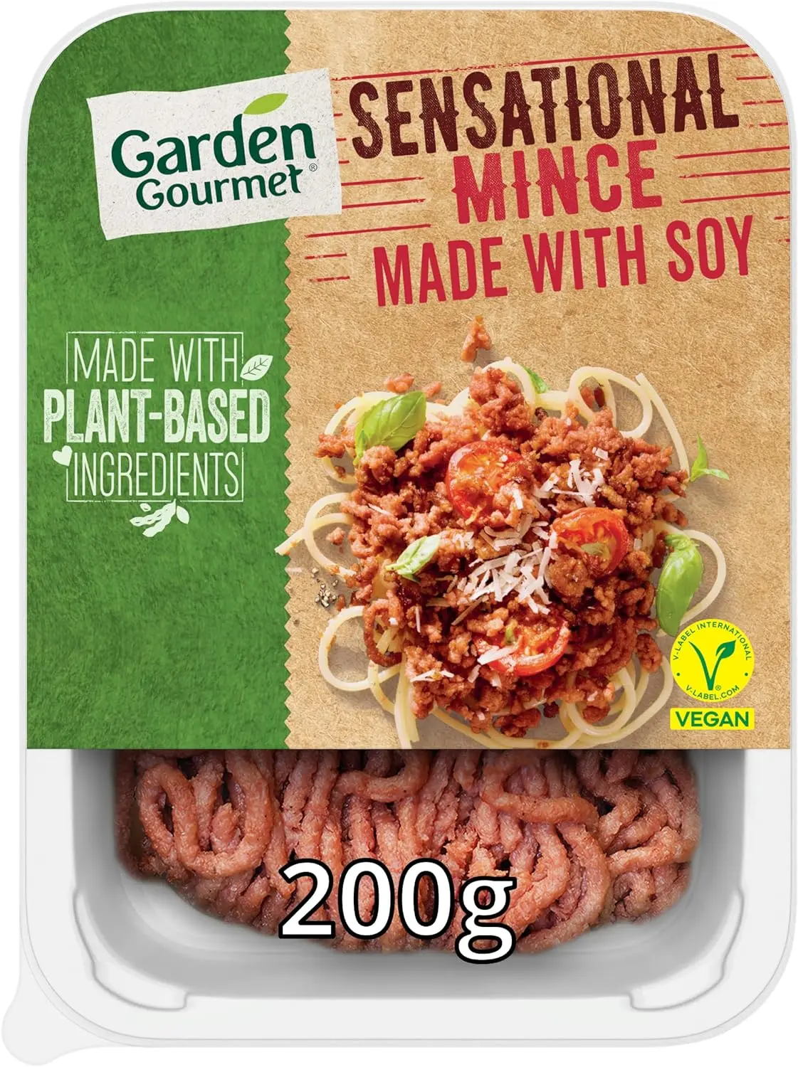GARDEN GOURMET Empanado