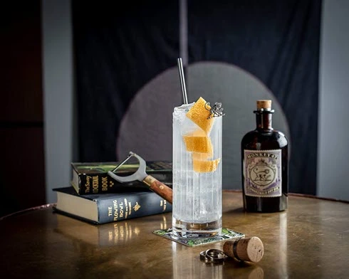 ginebra Monkey 47 