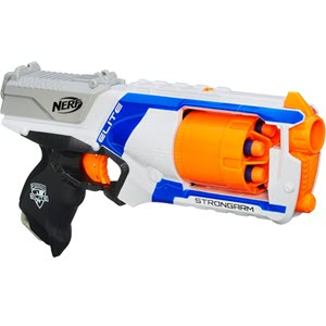 Nerf Nstrike Elite