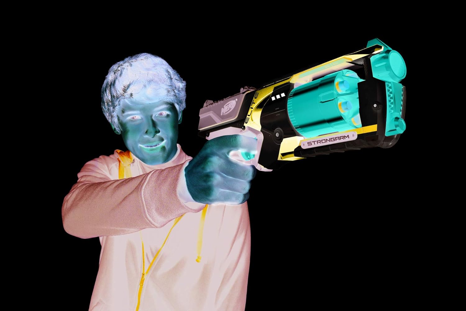 Nerf Nstrike Elite Strongarm