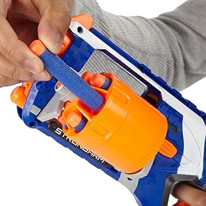 Nerf Nstrike Elite Strongarm