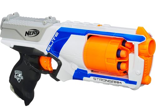 Nerf Nstrike Elite Strongarm